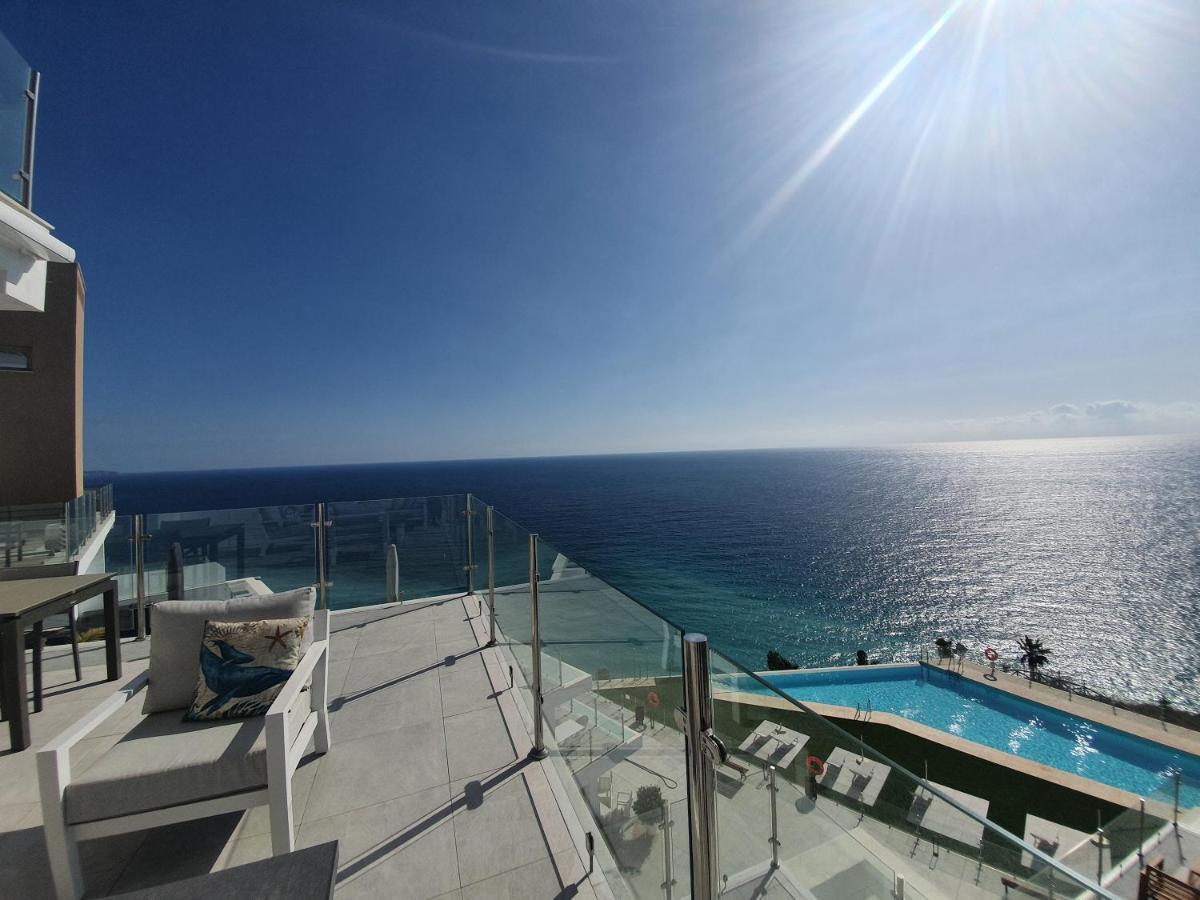 Bayview Hills - Balcon Del Mediterraneo Torrox Exterior photo