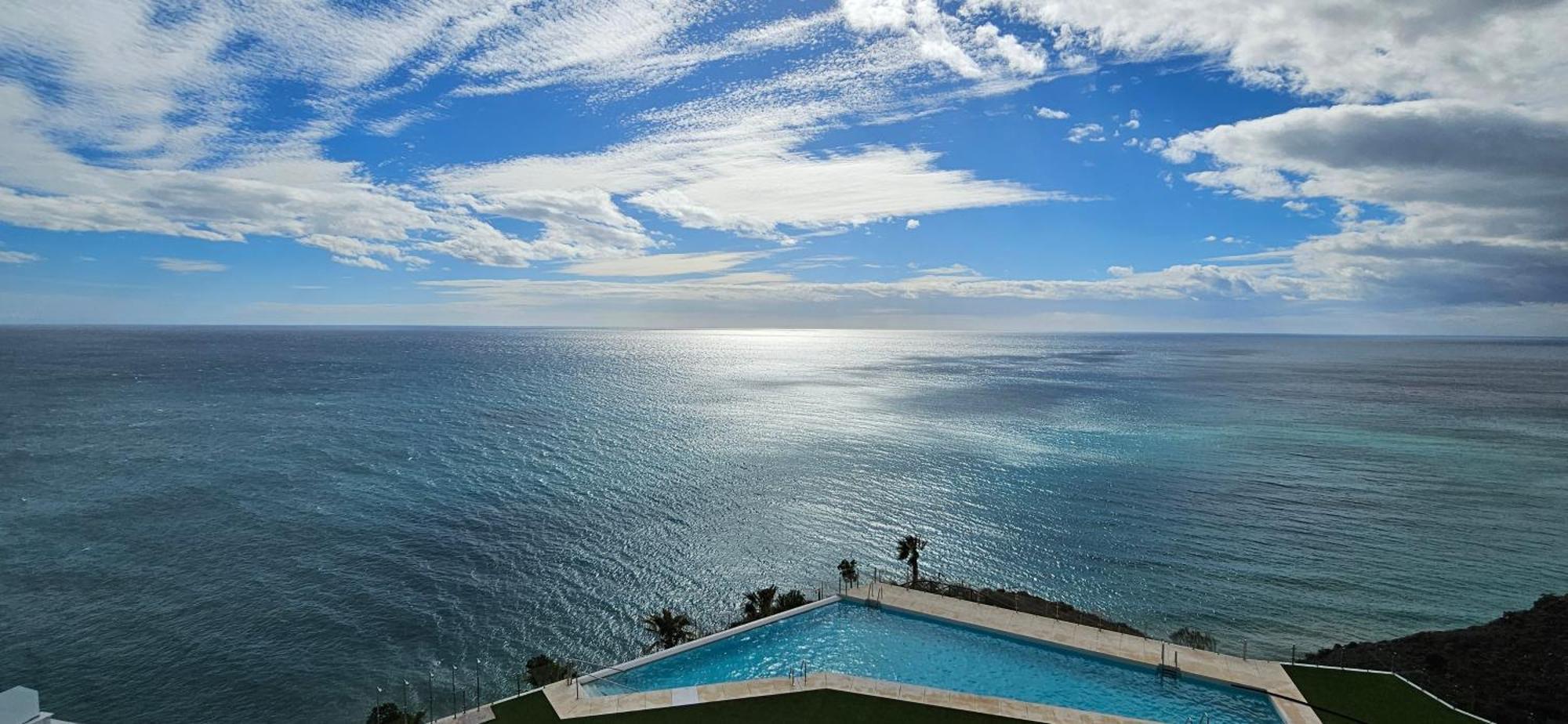 Bayview Hills - Balcon Del Mediterraneo Torrox Exterior photo